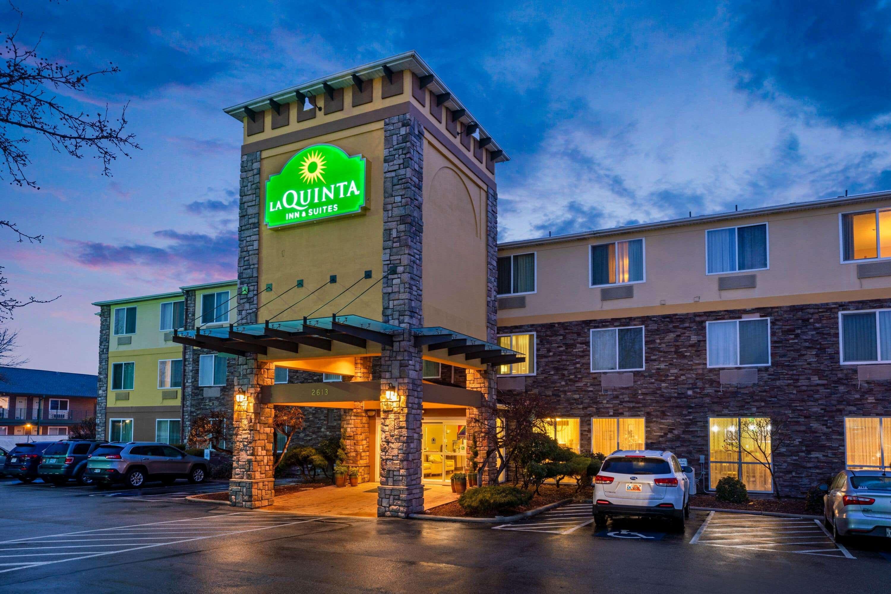 La Quinta By Wyndham Boise Airport Hotel Luaran gambar
