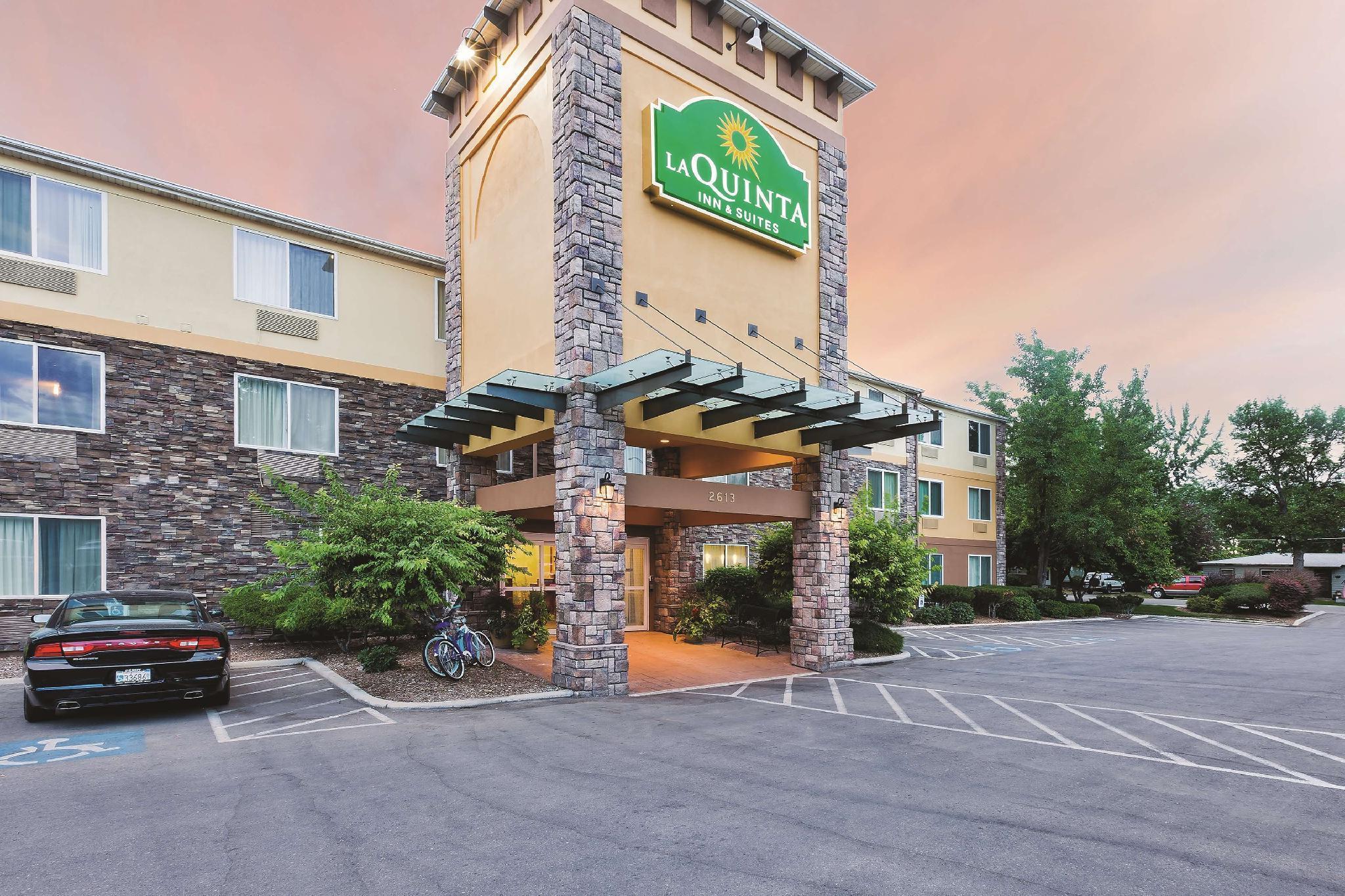 La Quinta By Wyndham Boise Airport Hotel Luaran gambar