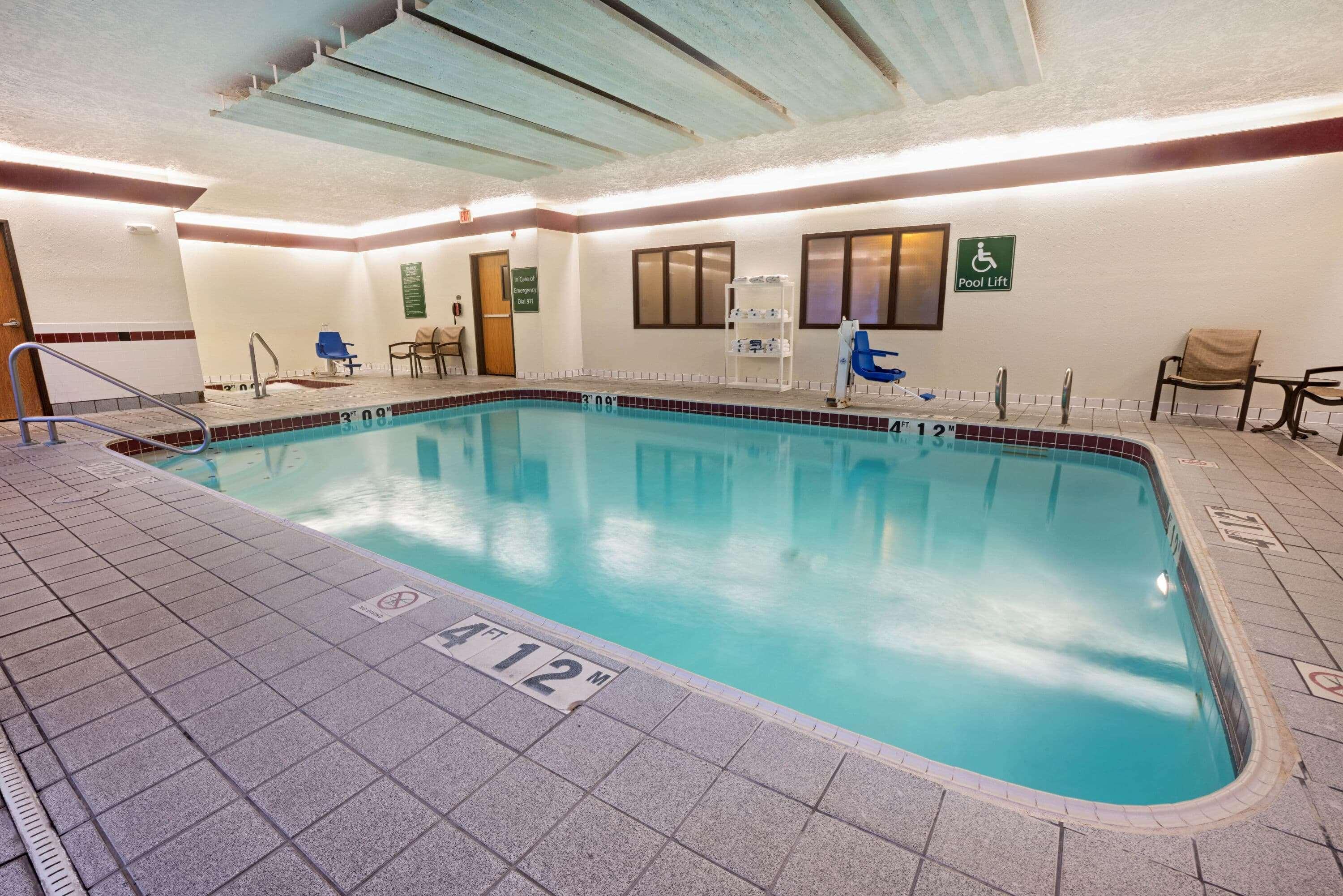 La Quinta By Wyndham Boise Airport Hotel Luaran gambar
