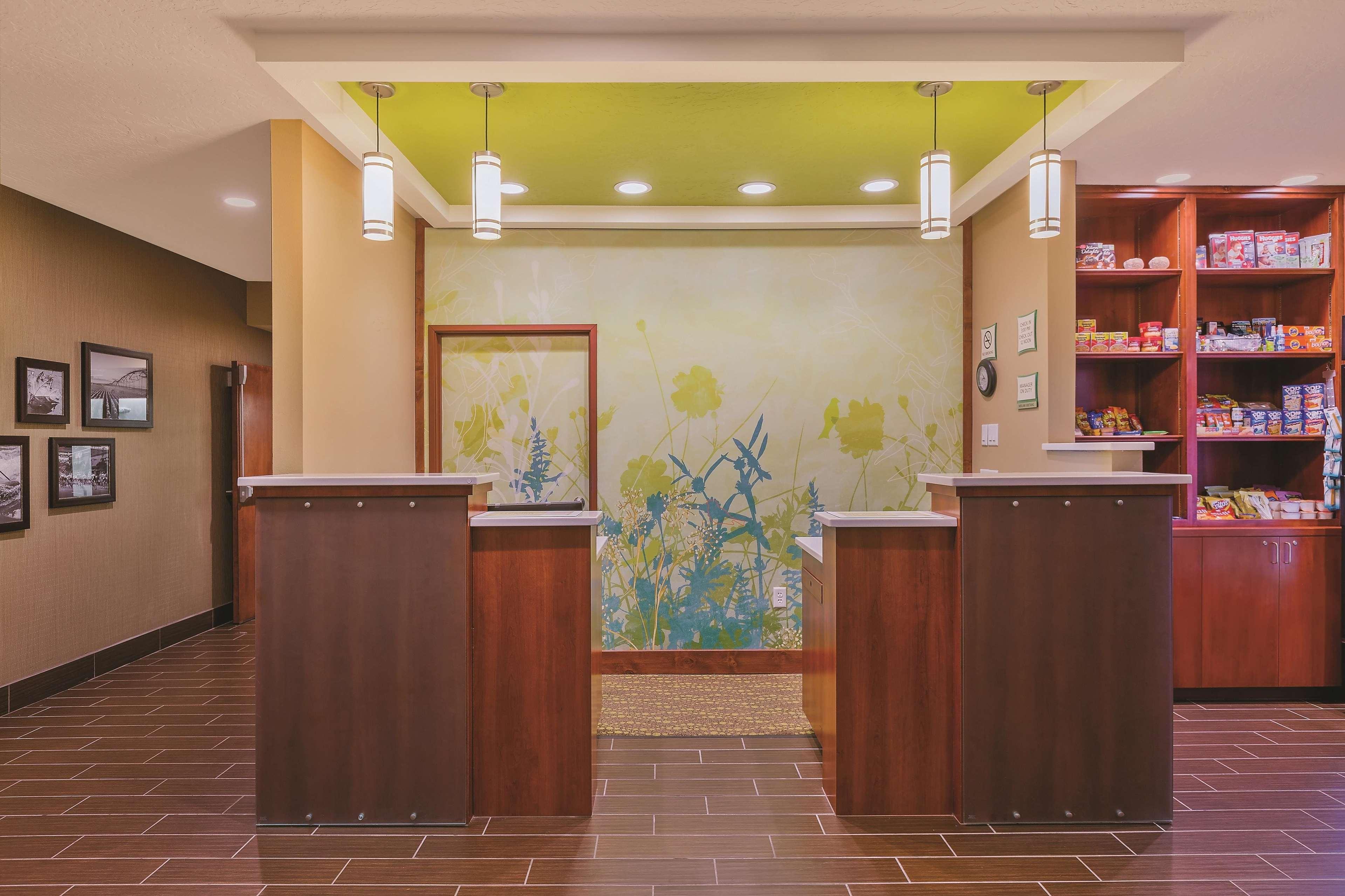 La Quinta By Wyndham Boise Airport Hotel Luaran gambar