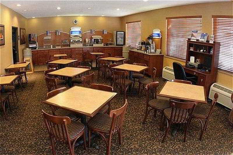 La Quinta By Wyndham Boise Airport Hotel Restoran gambar